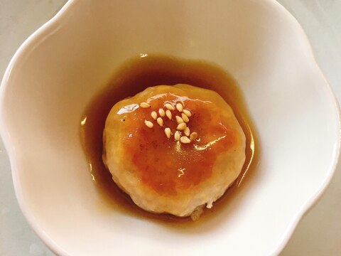 離乳食 完了期 ふわふわ肉団子の甘酢あんかけ レシピ 作り方 By Yuichi 楽天レシピ 離乳食 完了期 ふわふわ肉団子の甘酢あんかけ レシピ 作り方 By Yuichi 楽天レシピ